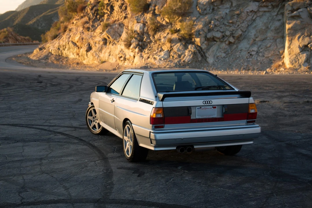 1983 Audi Quattro - Image 6 of 31