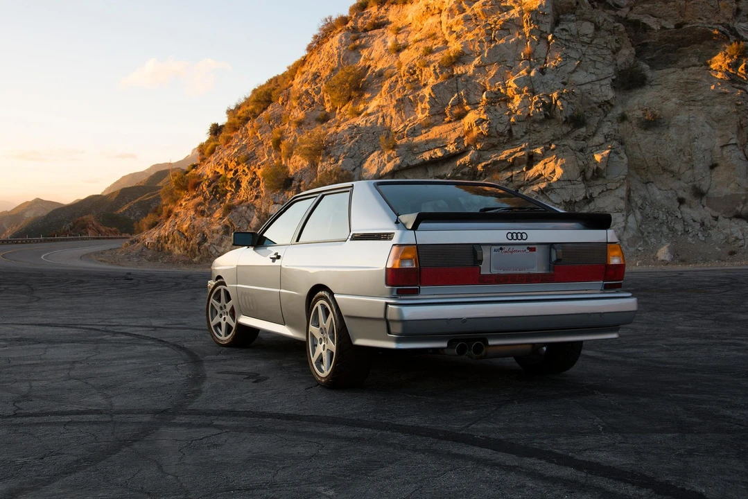 1983 Audi Quattro - Image 7 of 31