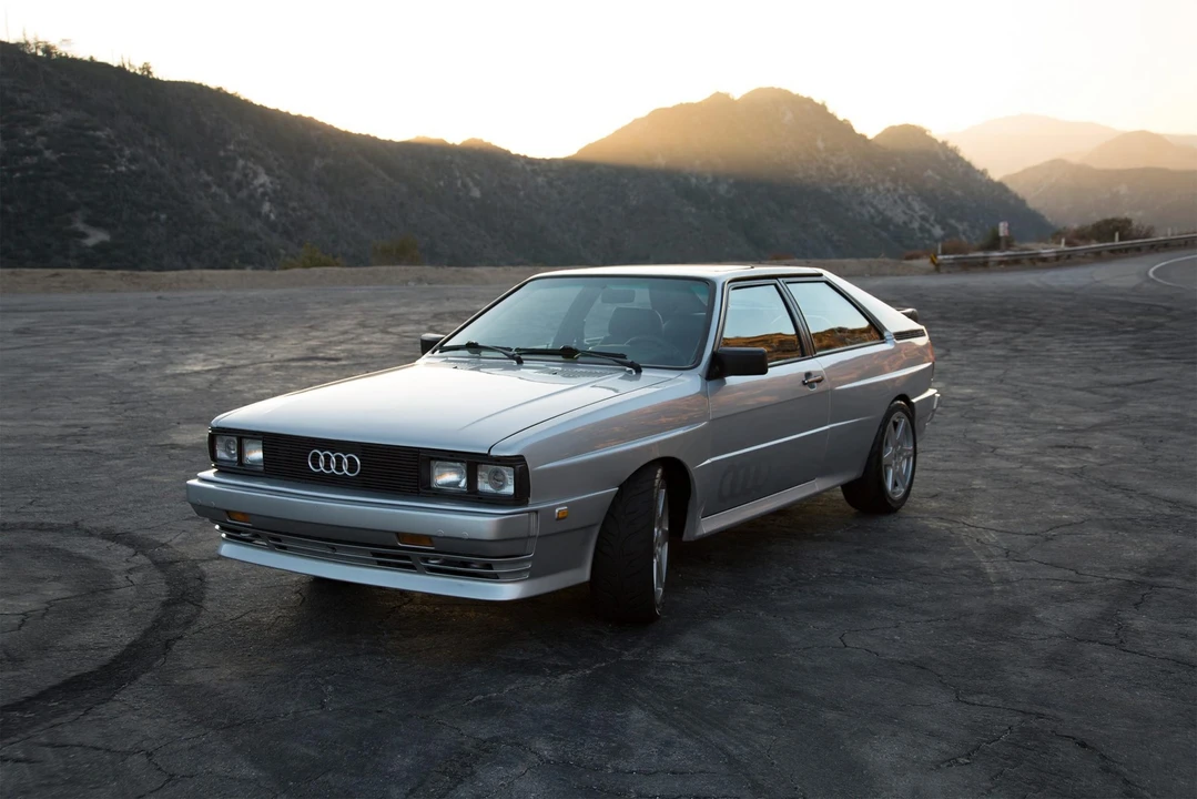 1983 Audi Quattro - Image 10 of 31