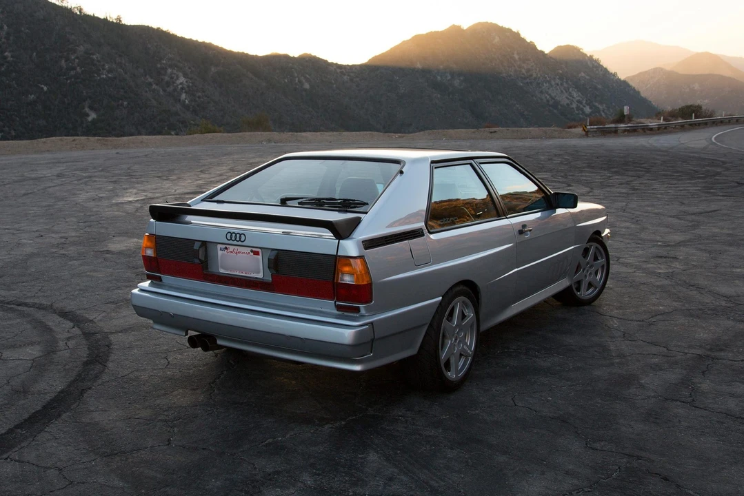 1983 Audi Quattro - Image 11 of 31