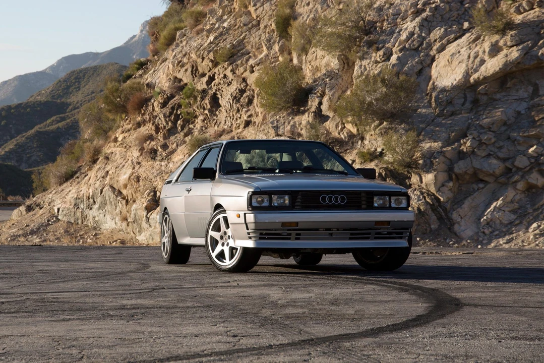1983 Audi Quattro - Image 12 of 31