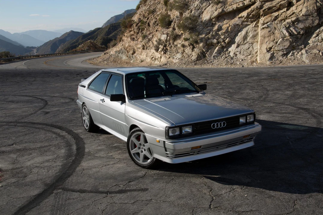 1983 Audi Quattro - Image 13 of 31