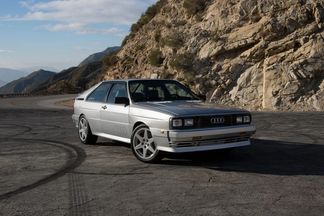 1983 Audi Quattro - Image 14 of 31