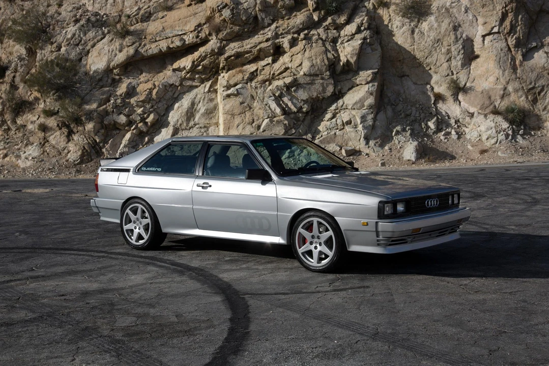 1983 Audi Quattro - Image 15 of 31