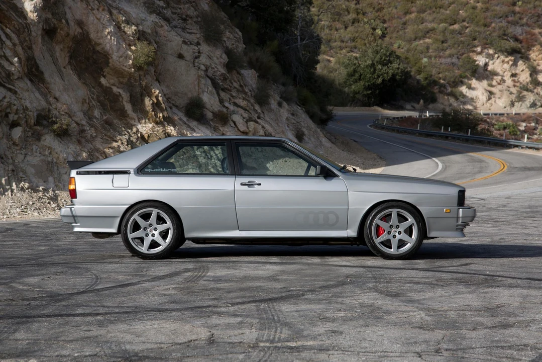 1983 Audi Quattro - Image 16 of 31