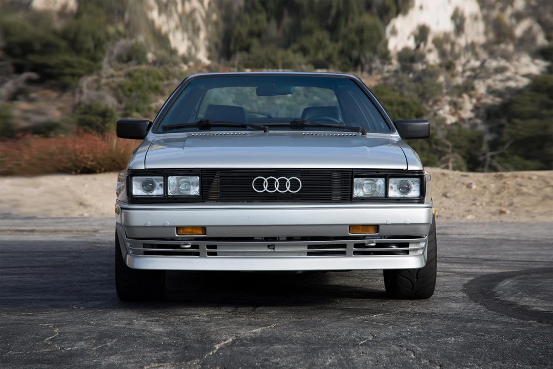 1983 Audi Quattro - Image 17 of 31