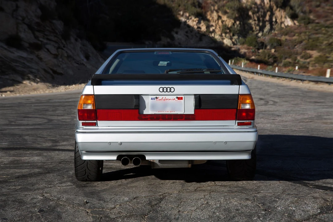 1983 Audi Quattro - Image 18 of 31