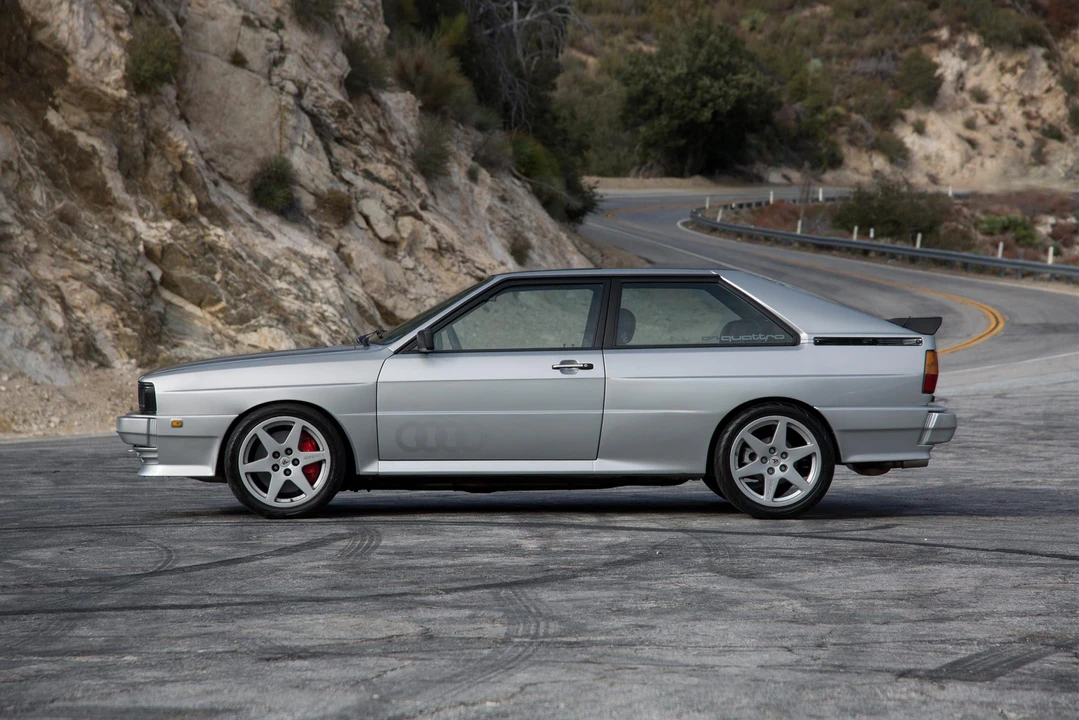 1983 Audi Quattro - Image 19 of 31