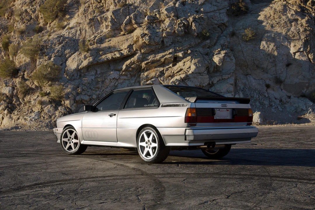 1983 Audi Quattro - Image 20 of 31