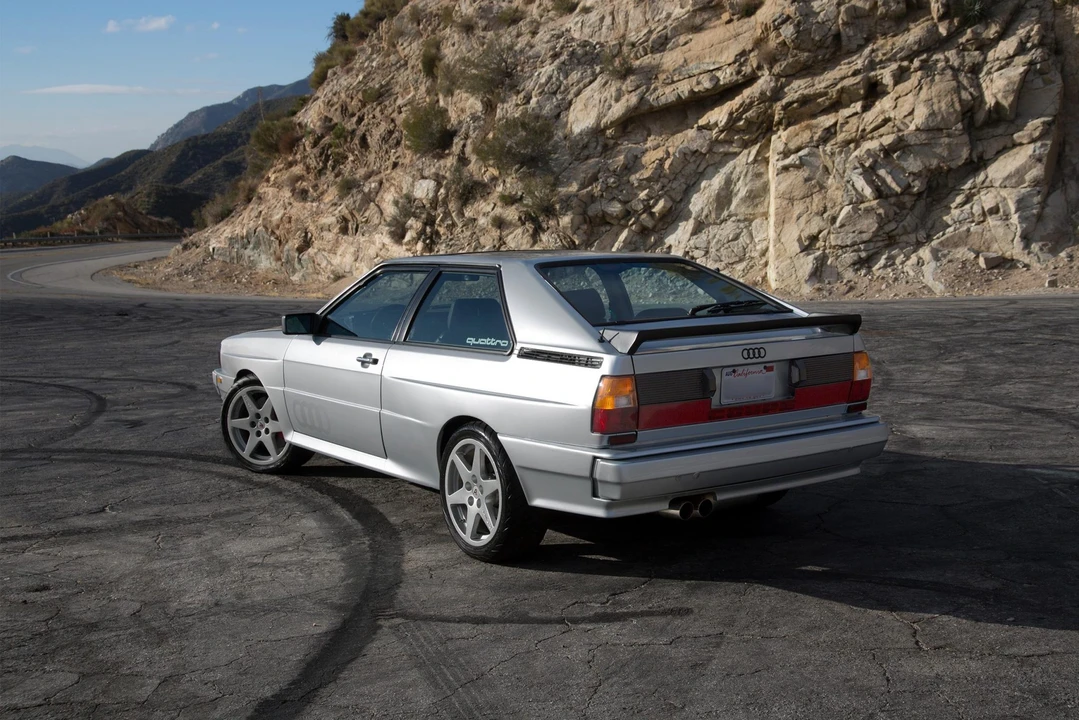 1983 Audi Quattro - Image 21 of 31