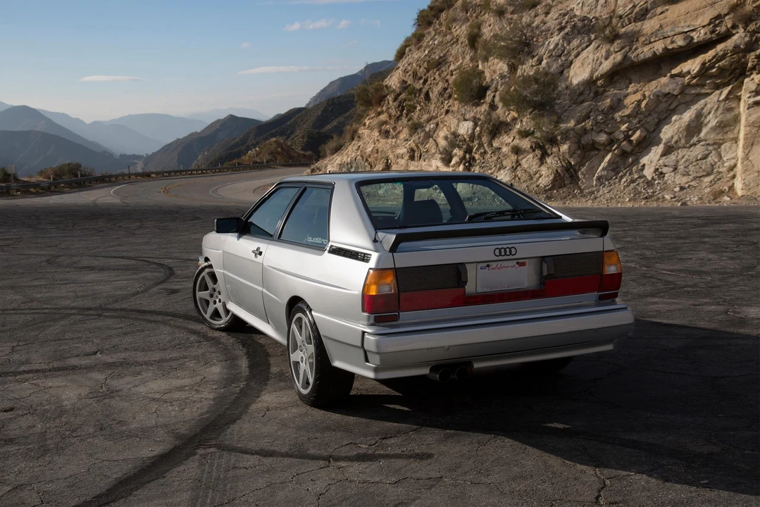 1983 Audi Quattro - Image 22 of 31