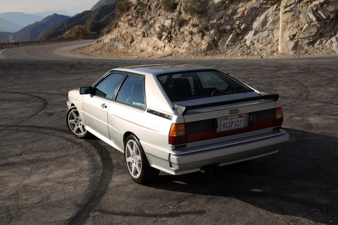 1983 Audi Quattro - Image 23 of 31