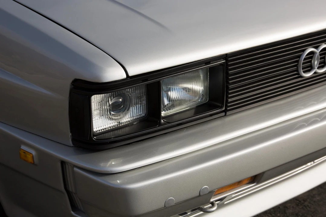 1983 Audi Quattro - Image 24 of 31