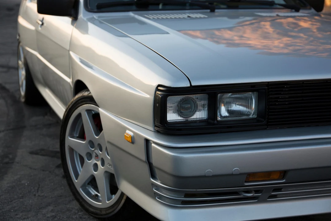 1983 Audi Quattro - Image 26 of 31