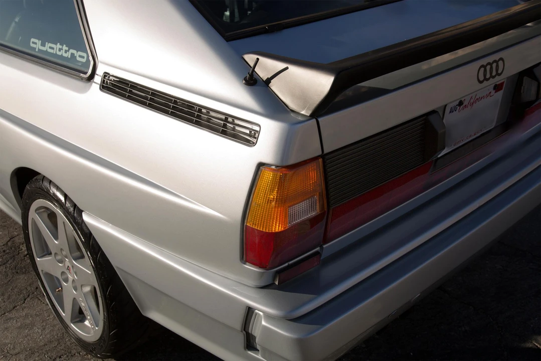 1983 Audi Quattro - Image 27 of 31