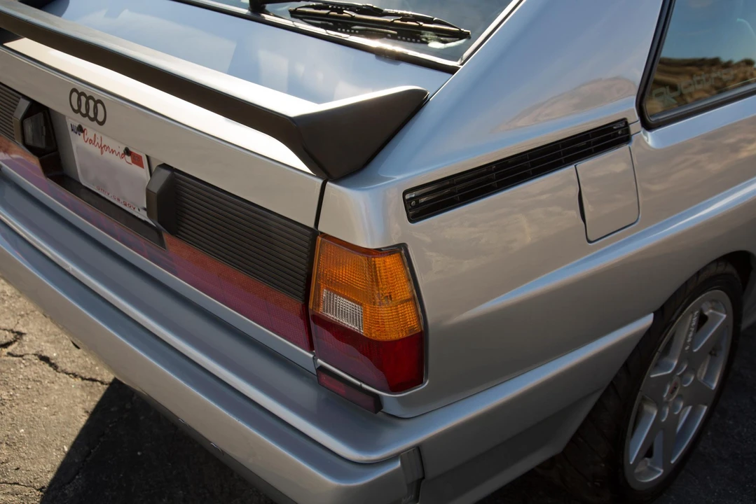 1983 Audi Quattro - Image 28 of 31