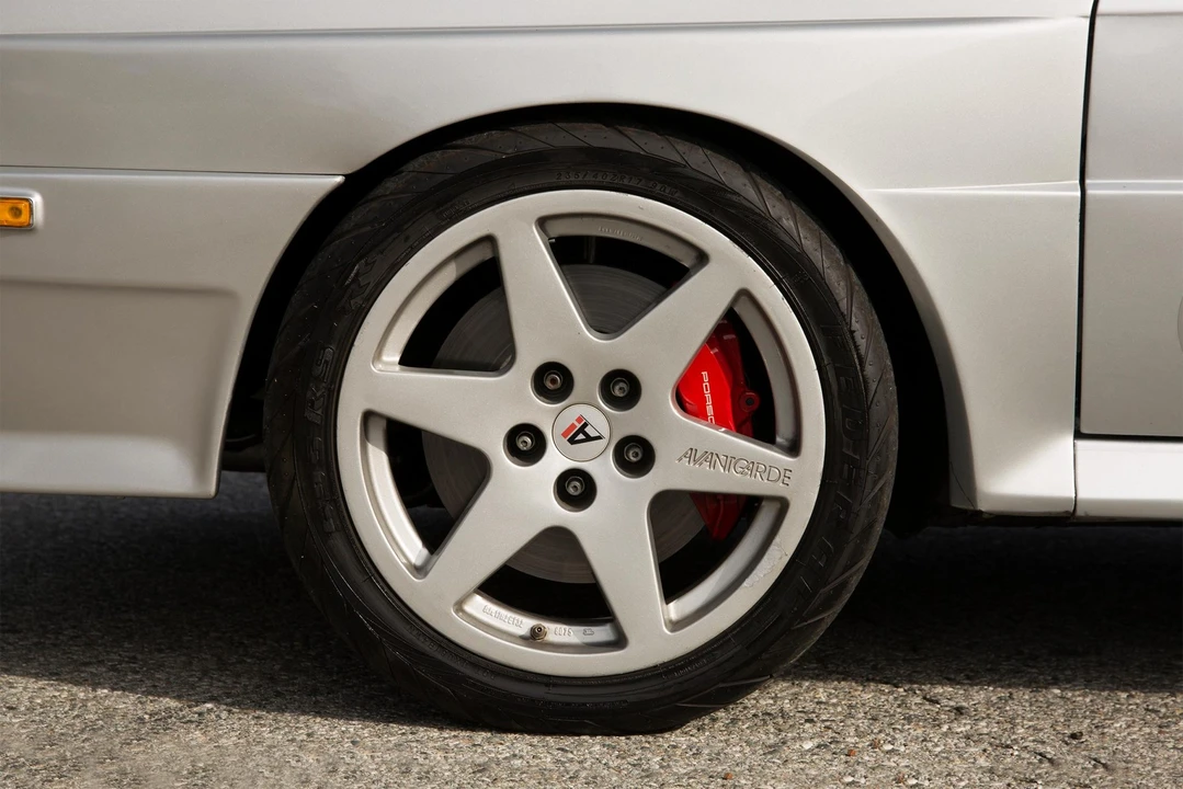 1983 Audi Quattro - Image 30 of 31