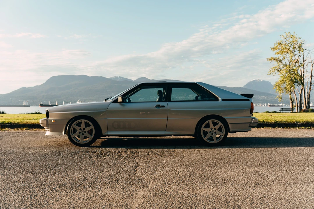 1983 Audi Quattro - Image 4 of 31