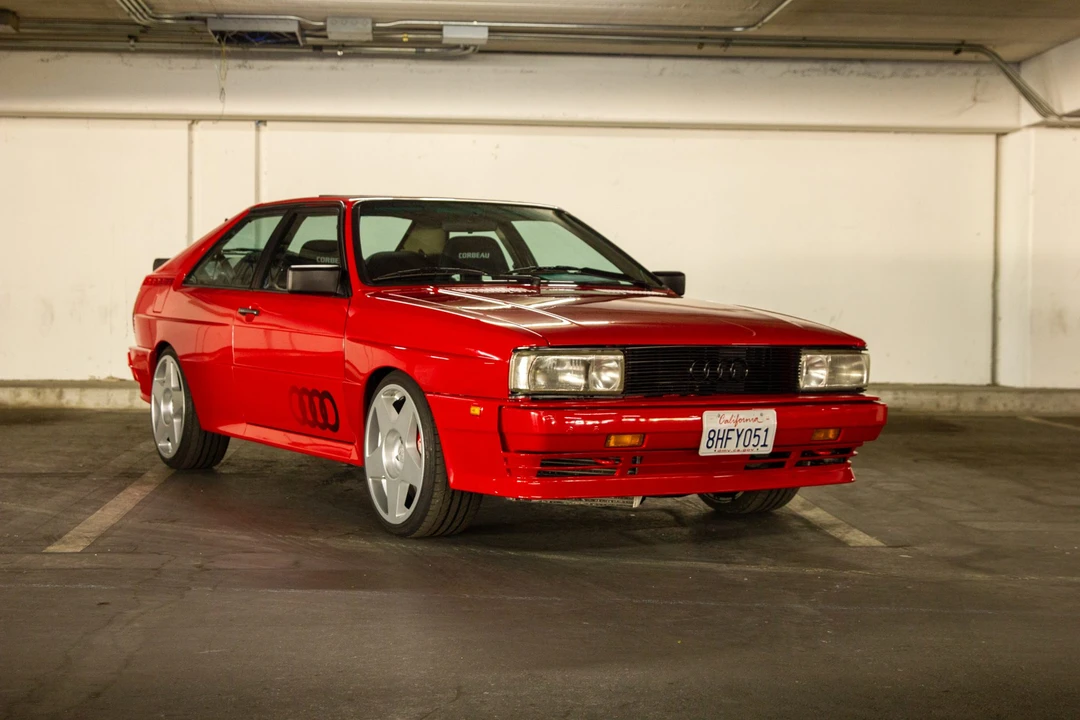 1983 Audi Quattro - Image 18 of 31