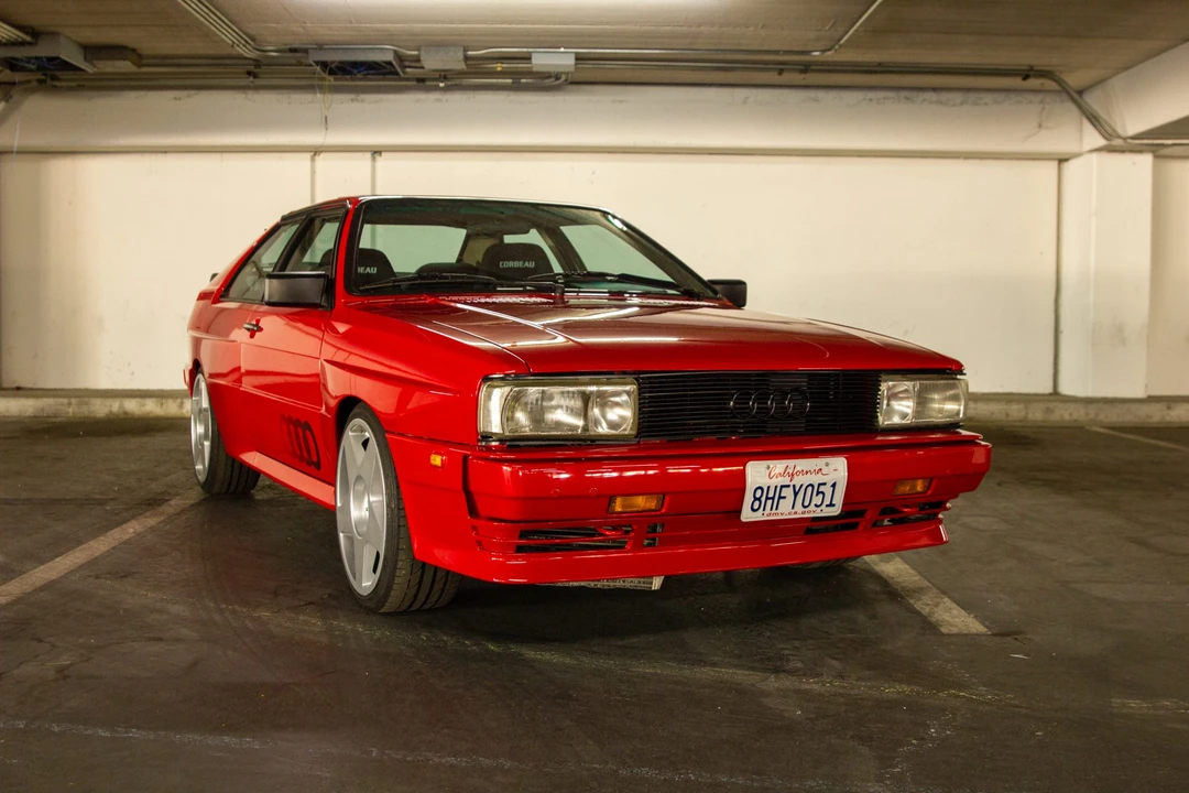 1983 Audi Quattro - Image 19 of 31