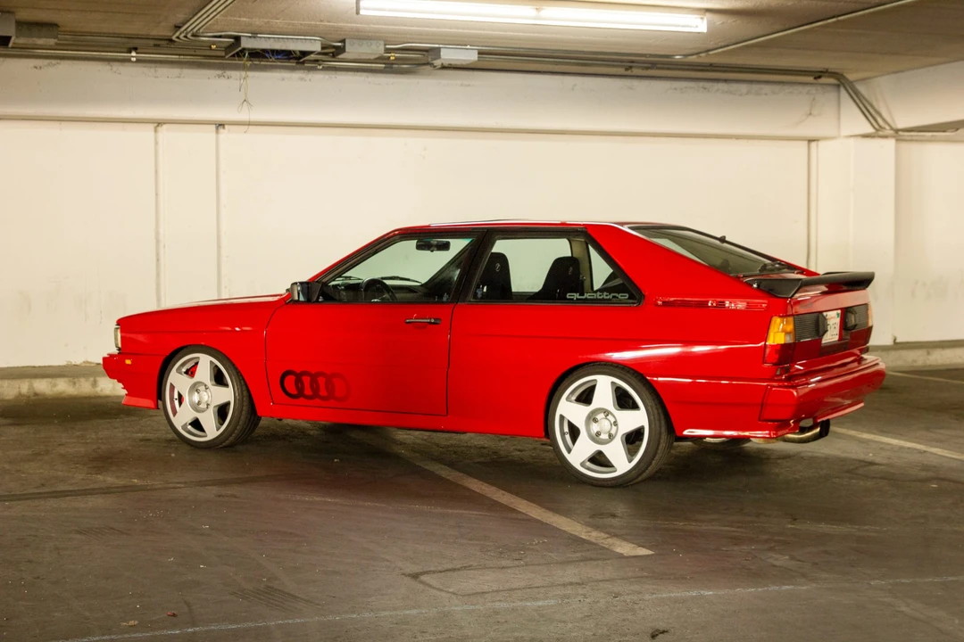 1983 Audi Quattro - Image 31 of 31