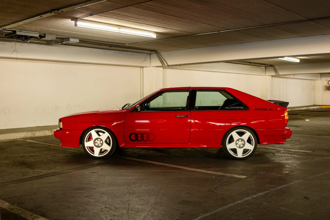 1983 Audi Quattro - Image 29 of 31