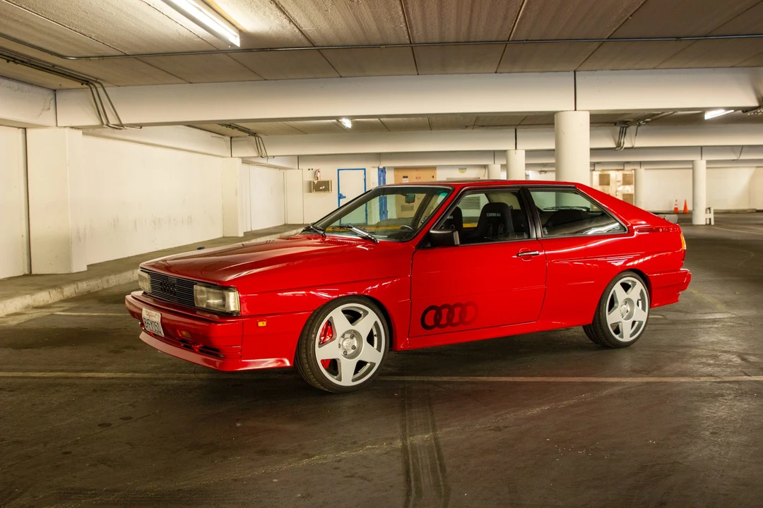 1983 Audi Quattro - Image 28 of 31
