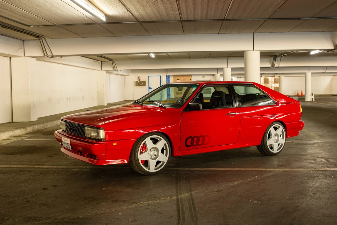 1983 Audi Quattro - Image 27 of 31