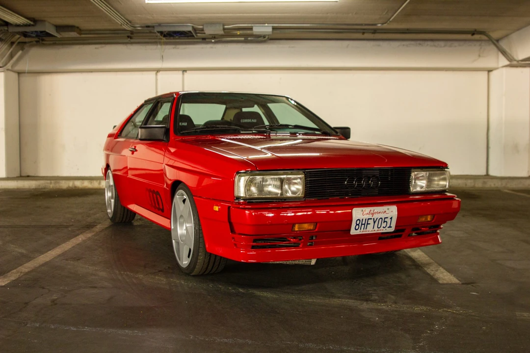1983 Audi Quattro - Image 20 of 31