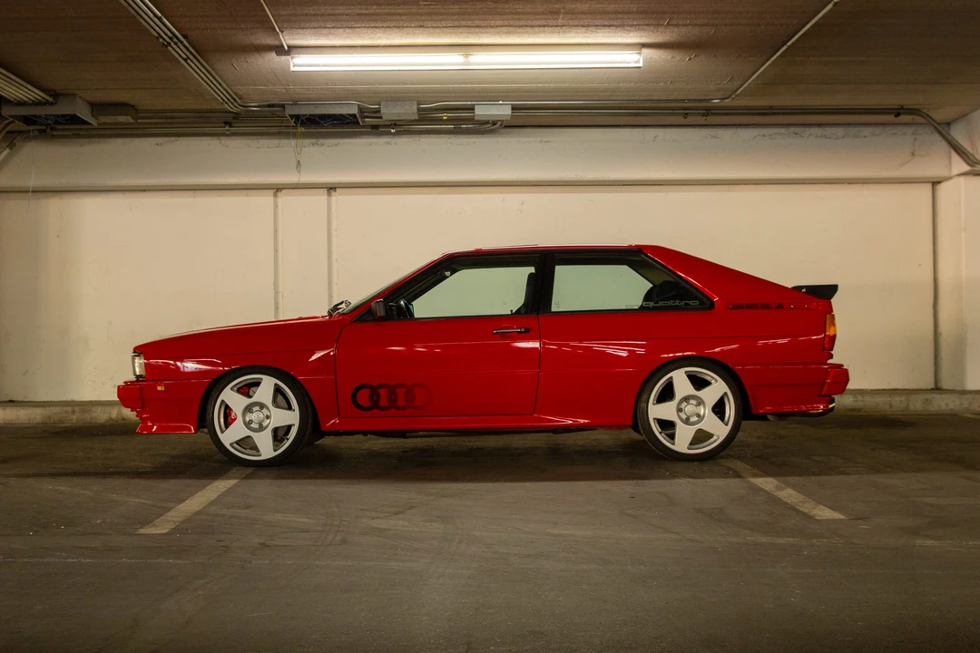 1983 Audi Quattro - Image 30 of 31
