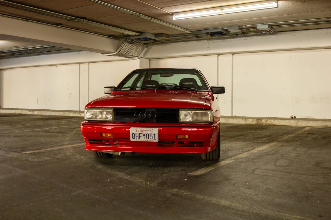 1983 Audi Quattro - Image 23 of 31