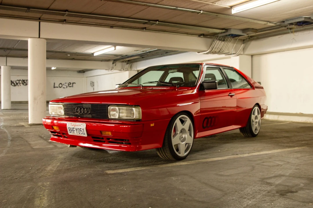 1983 Audi Quattro - Image 25 of 31
