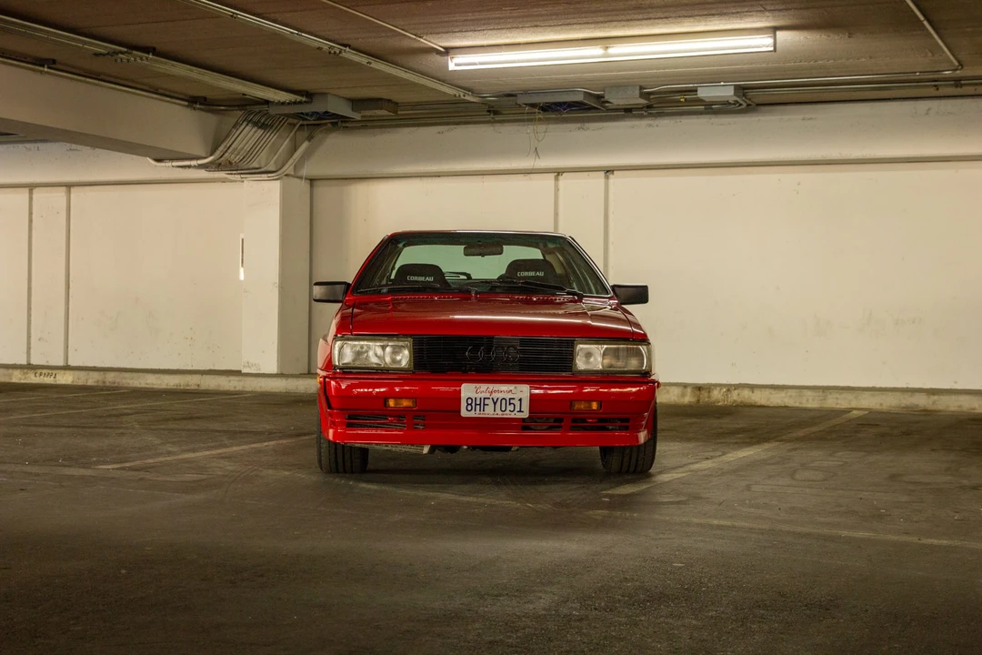 1983 Audi Quattro - Image 22 of 31