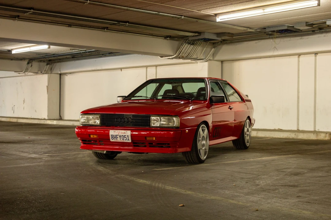 1983 Audi Quattro - Image 24 of 31