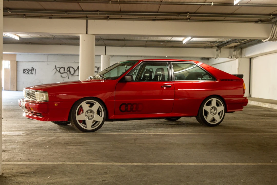 1983 Audi Quattro - Image 26 of 31