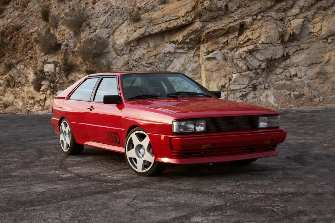 1983 Audi Quattro - Image 3 of 31