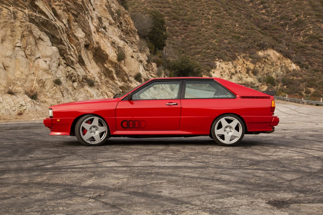 1983 Audi Quattro - Image 14 of 31
