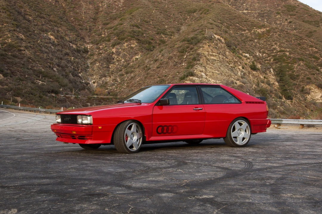 1983 Audi Quattro - Image 15 of 31