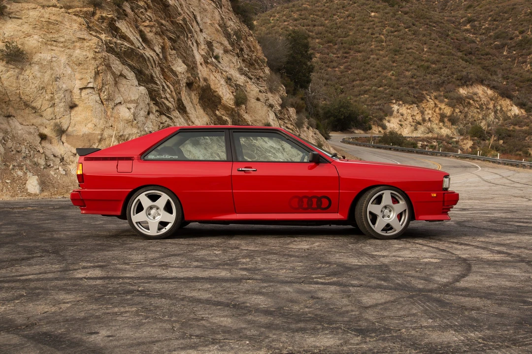 1983 Audi Quattro - Image 7 of 31