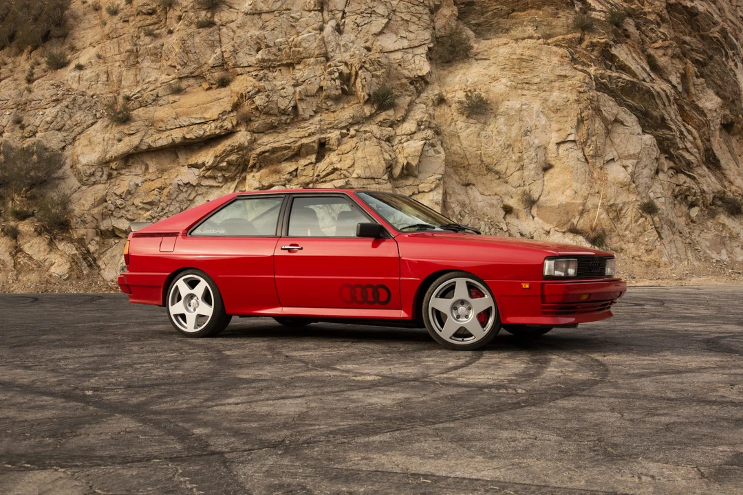 1983 Audi Quattro - Image 6 of 31
