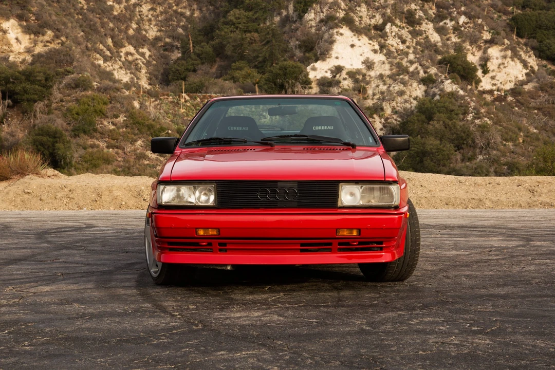 1983 Audi Quattro - Image 17 of 31