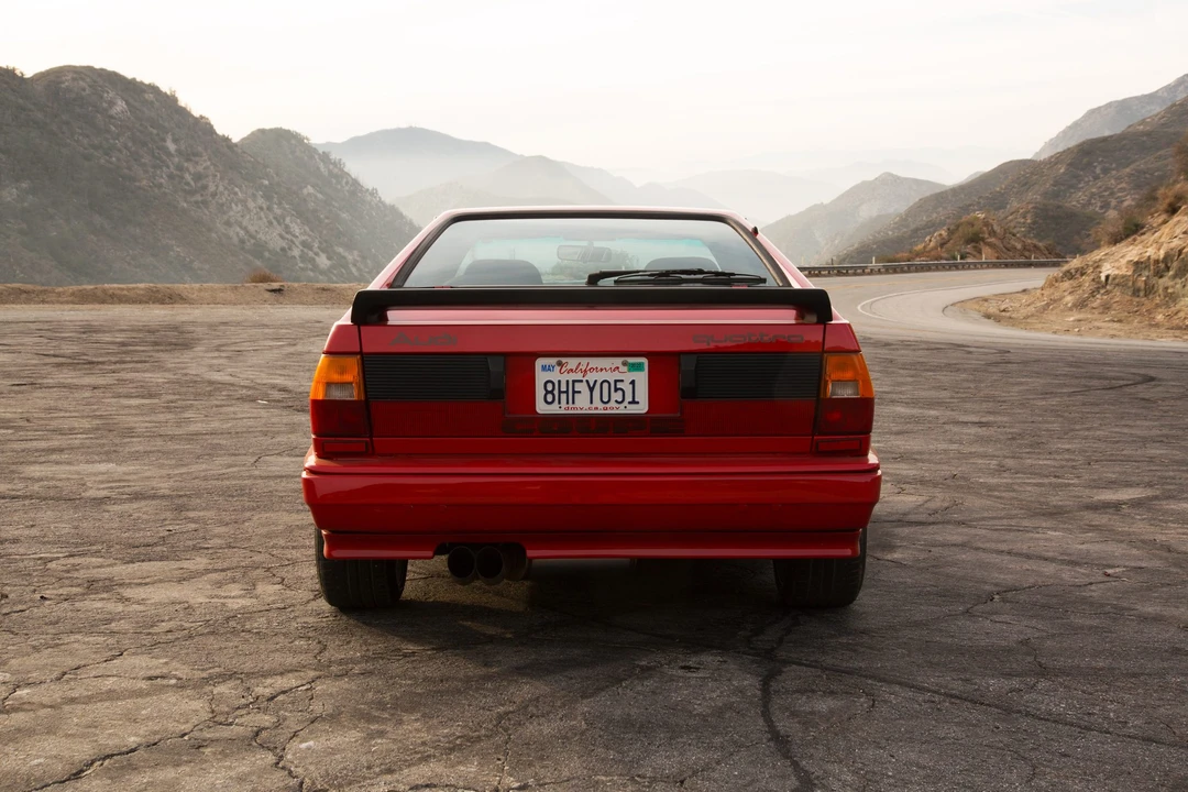 1983 Audi Quattro - Image 8 of 31