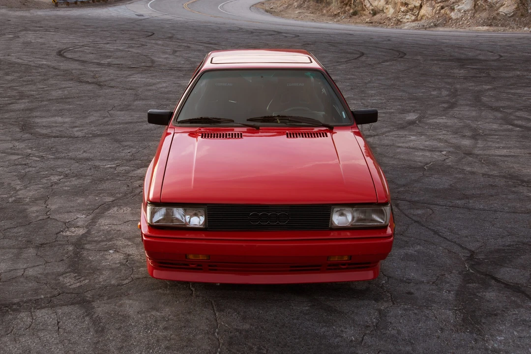 1983 Audi Quattro - Image 16 of 31