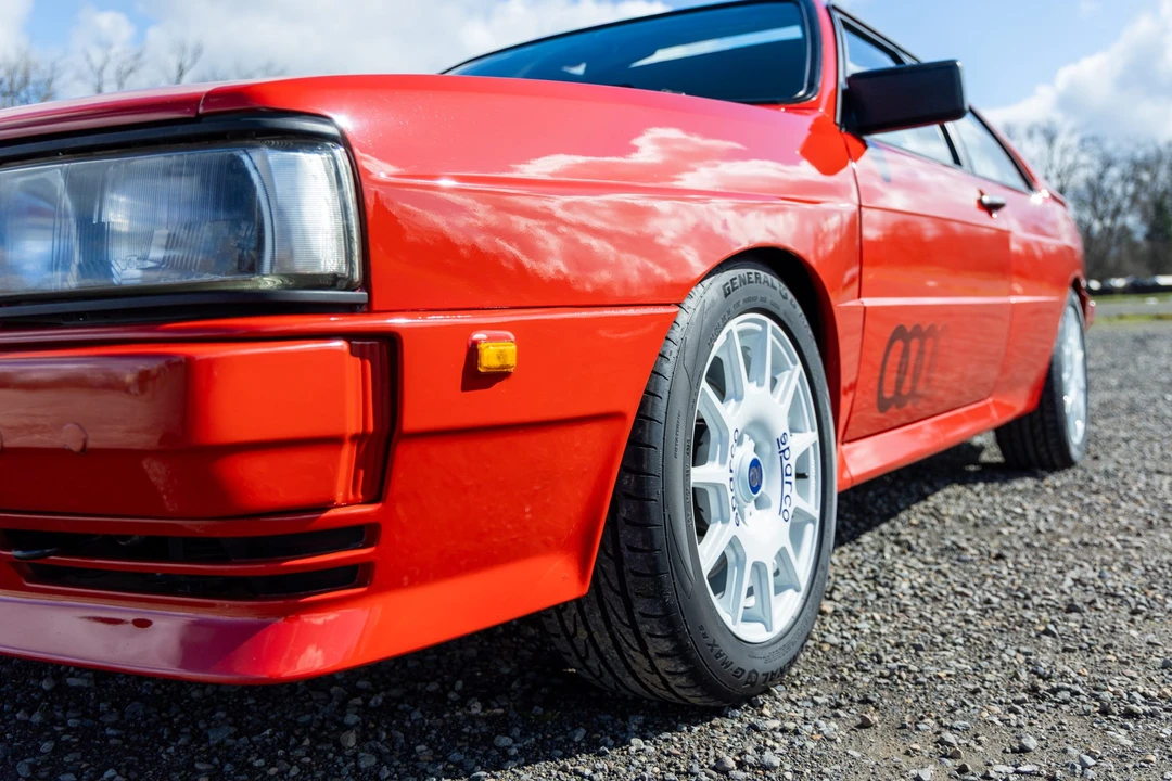 1983 Audi Quattro - Image 30 of 31
