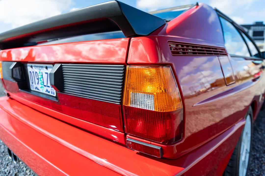 1983 Audi Quattro - Image 24 of 31