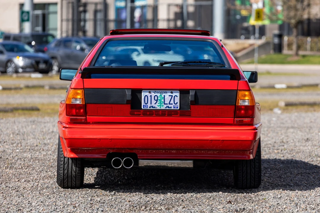 1983 Audi Quattro - Image 7 of 31