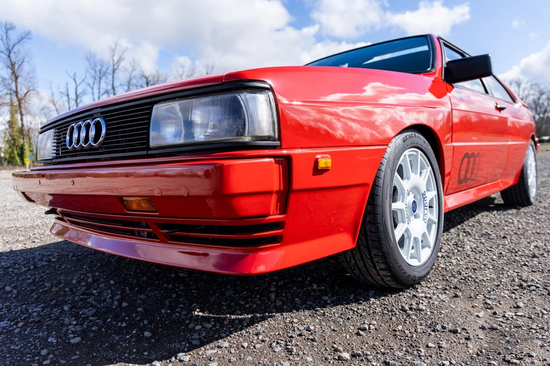 1983 Audi Quattro - Image 17 of 31