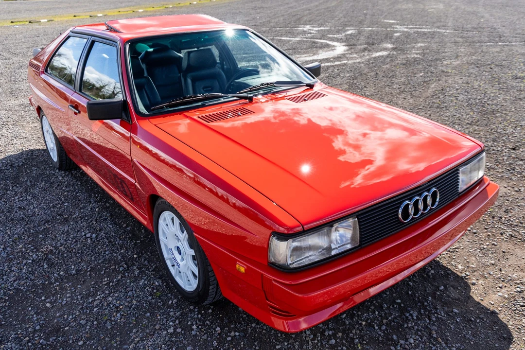 1983 Audi Quattro - Image 10 of 31
