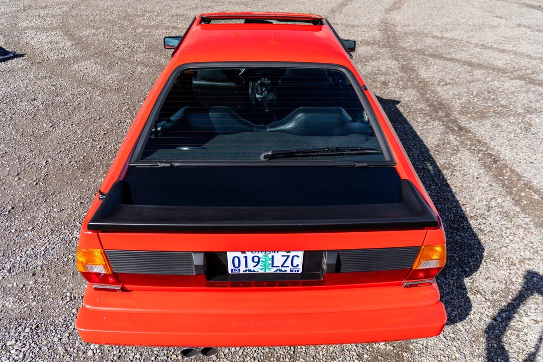 1983 Audi Quattro - Image 13 of 31