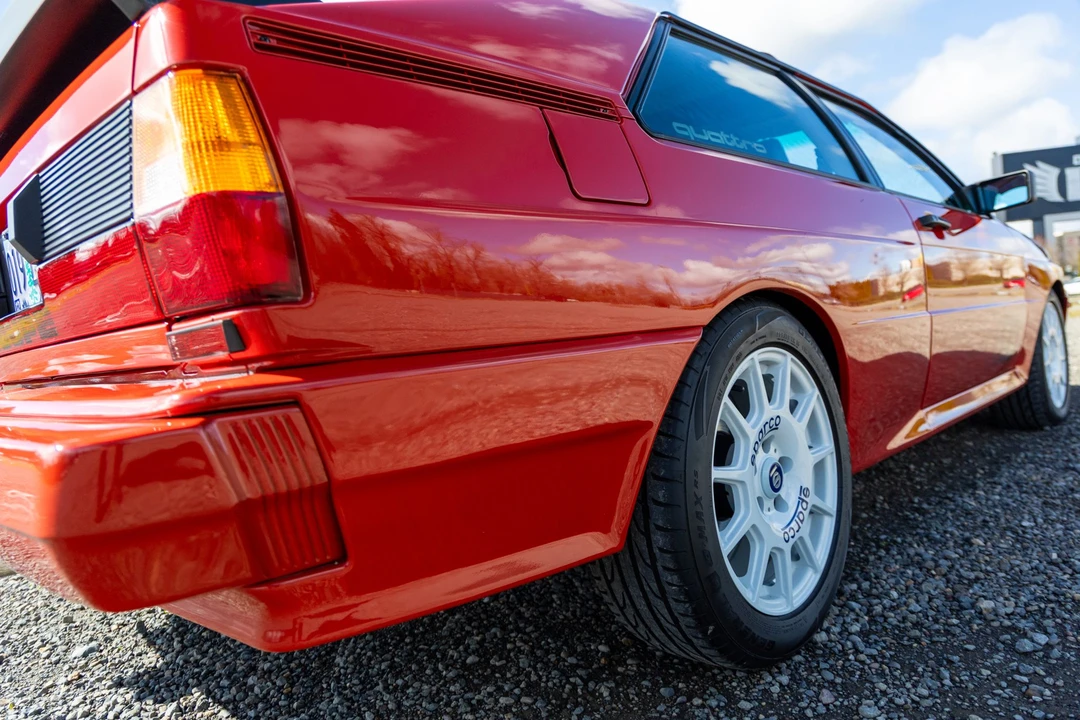 1983 Audi Quattro - Image 28 of 31